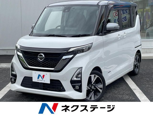 ルークスハイウェイスター Gターボ プロパイロットエディション