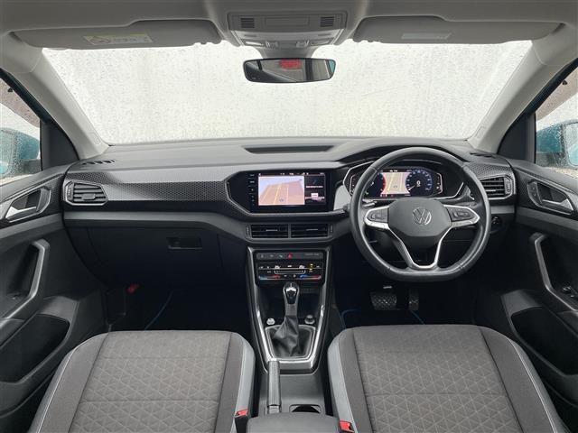 T-CrossTSI スタイル