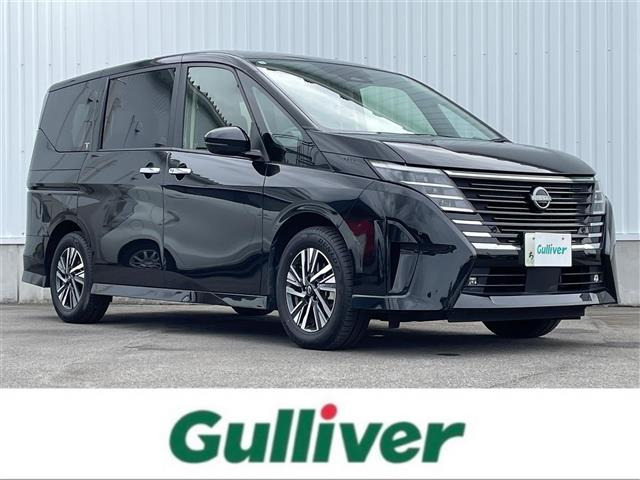 セレナ1.4 e-POWER ハイウェイスターV