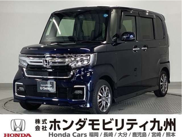 N-BOXカスタムL