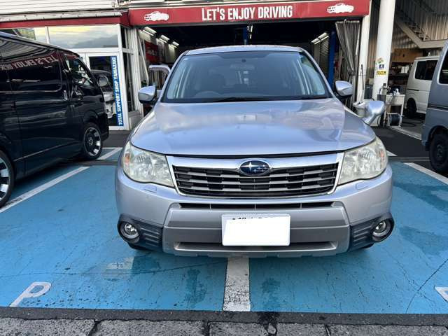 フォレスター2.0 XS 4WD