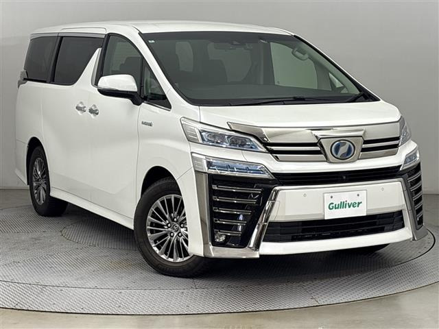 ヴェルファイアハイブリッド 2.5 Z E-Four 4WD