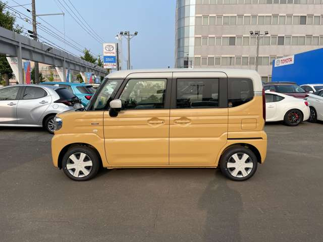 スペーシアハイブリッド(HYBRID)  X 4WD