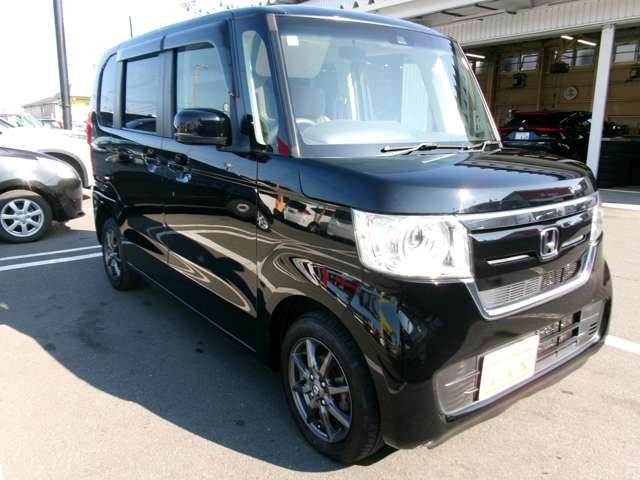N-BOXG L ホンダセンシング 4WD