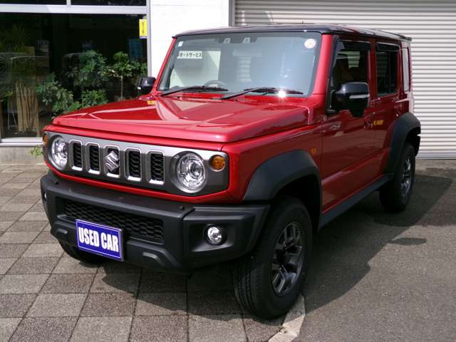 ジムニーノマド1.5 FC 4WD