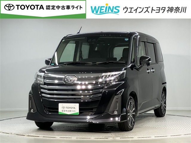 ルーミー1.0 カスタム G-T