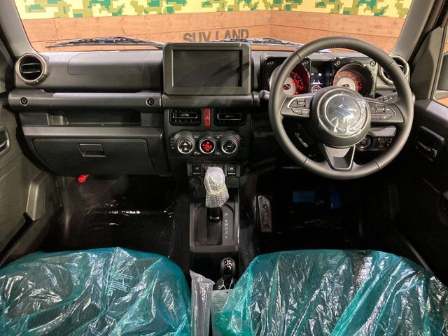 ジムニーノマド1.5 FC 4WD