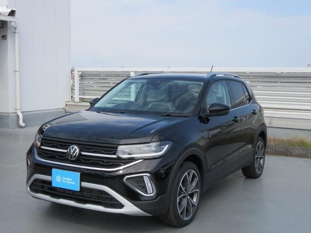 T-CrossTSI スタイル