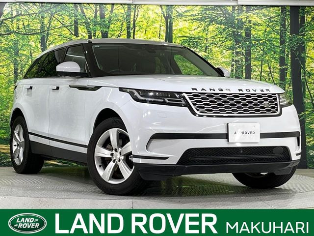 レンジローバーヴェラールS 2.0L D180 ディーゼル 4WD