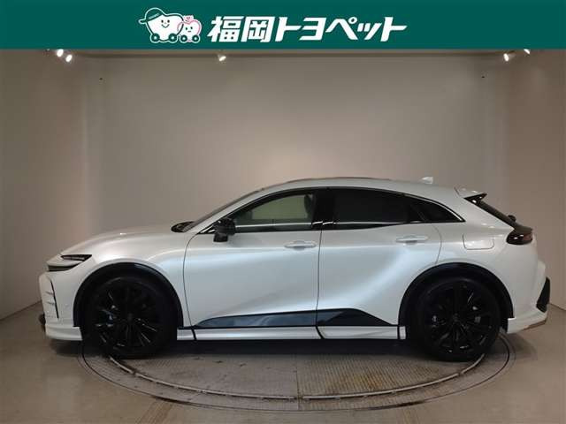 クラウンスポーツ2.5 Z E-Four 4WD