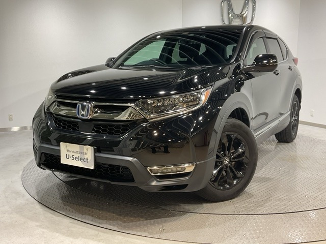 CR-V2.0 e:HEV EX ブラック エディション 4WD