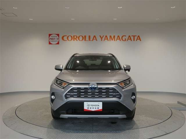 RAV42.5 ハイブリッド G E-Four 4WD