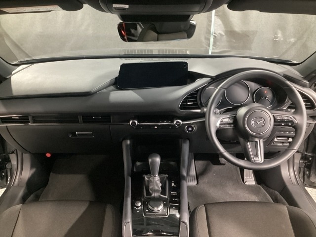 MAZDA3ファストバック
