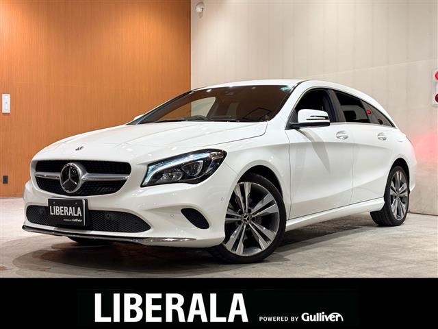 CLAシューティングブレークCLA220 4マチック 4WD