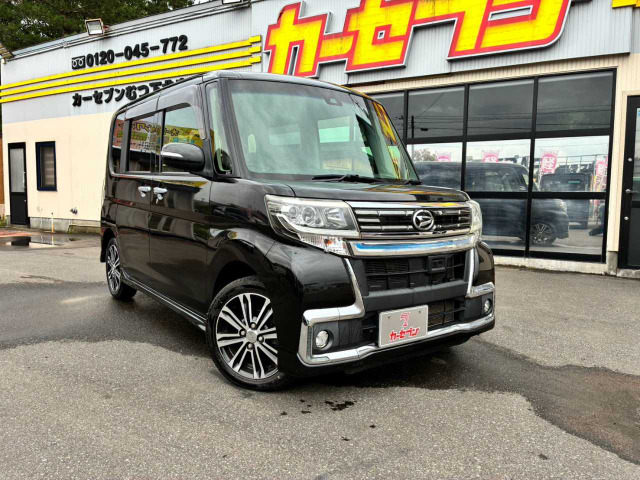 タントカスタムRS トップエディション SAII