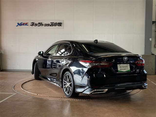カムリ2.5 G レザーパッケージ E-Four 4WD