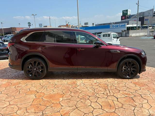 CX-803.3 XD プレミアム スポーツ ディーゼル 4WD
