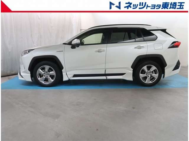 RAV42.5 ハイブリッド G E-Four 4WD
