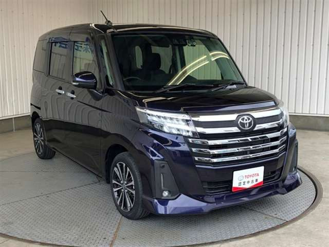 ルーミー1.0 カスタム G-T