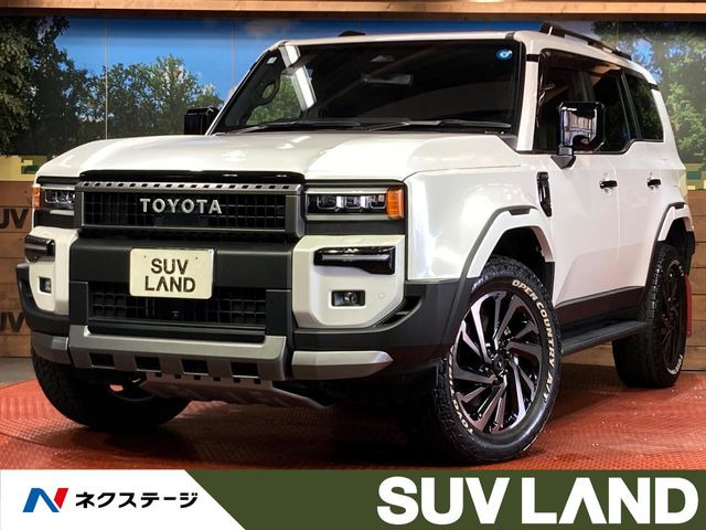 ランドクルーザー2502.8 ZX ディーゼル 4WD