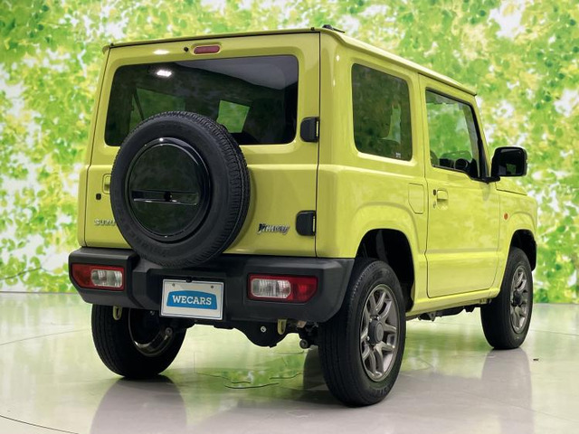 ジムニーXC 4WD