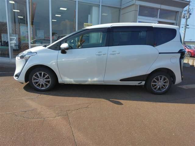 シエンタ1.5 X 4WD