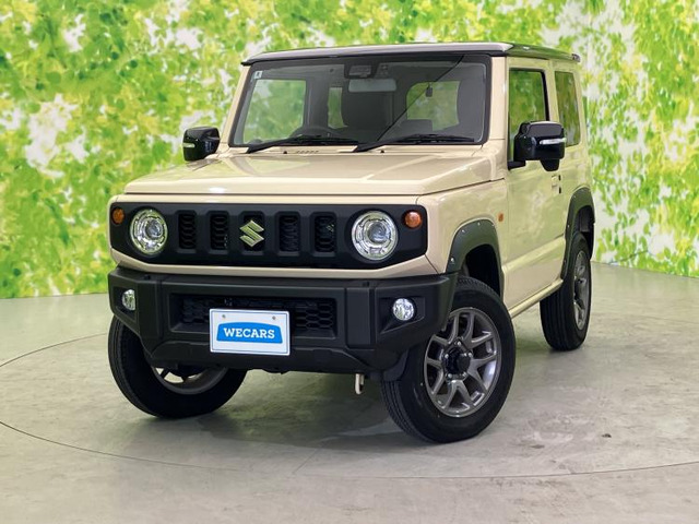 ジムニーXC 4WD