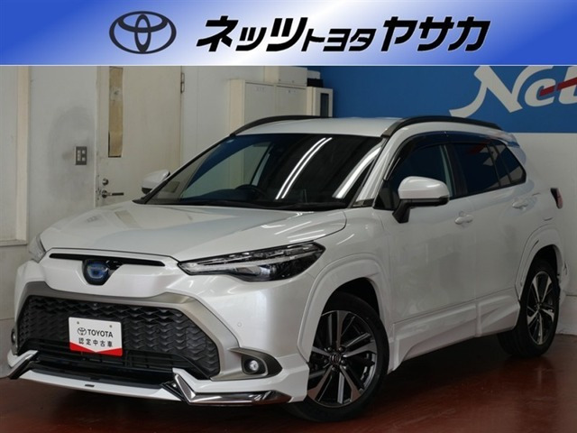 カローラクロス1.8 ハイブリッド Z