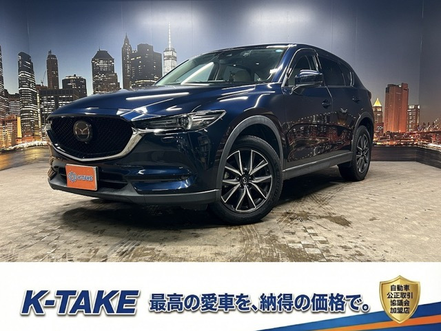 CX-52.2 XD Lパッケージ