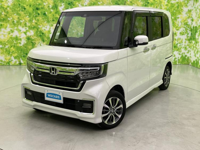 N-BOXカスタムL 4WD