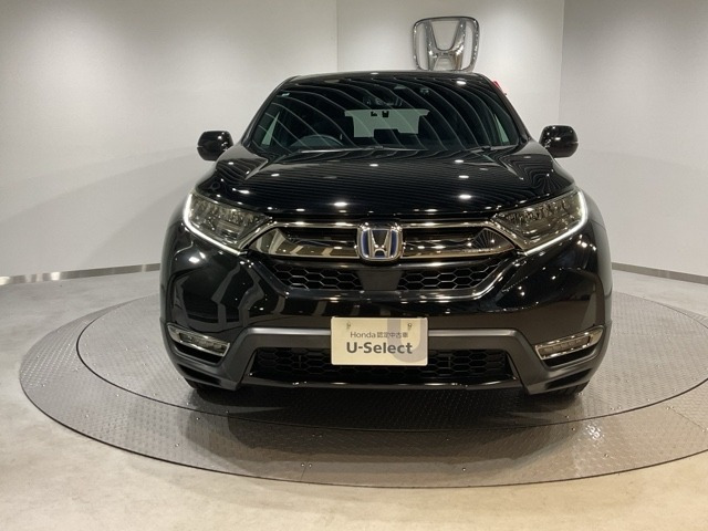 CR-V2.0 e:HEV EX ブラック エディション 4WD