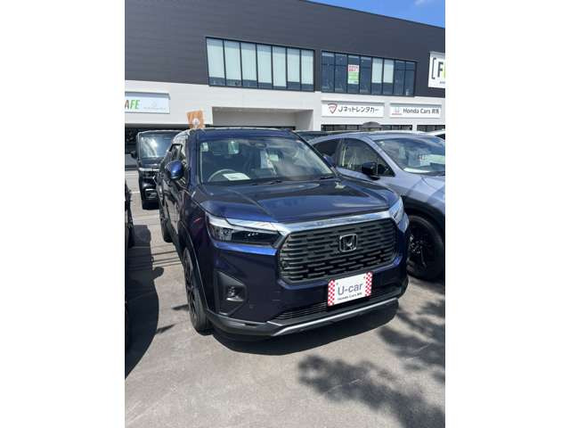 ZR-V1.5 Z