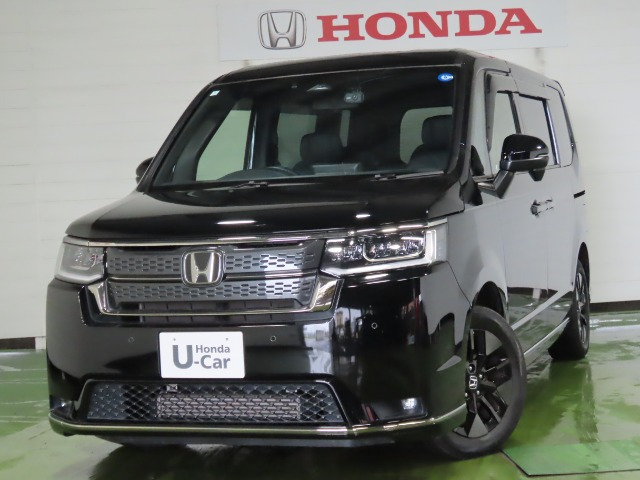 ステップワゴン1.5 スパーダ 4WD
