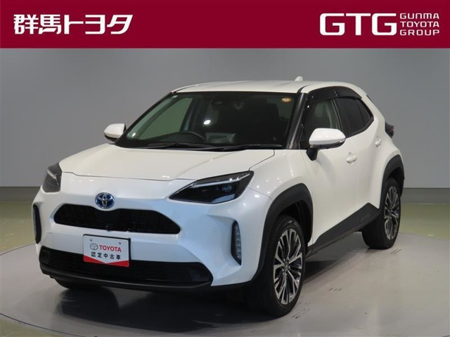 ヤリスクロス1.5 ハイブリッド Z E-Four 4WD