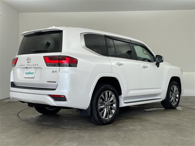 ランドクルーザー3003.3 ZX ディーゼル 4WD