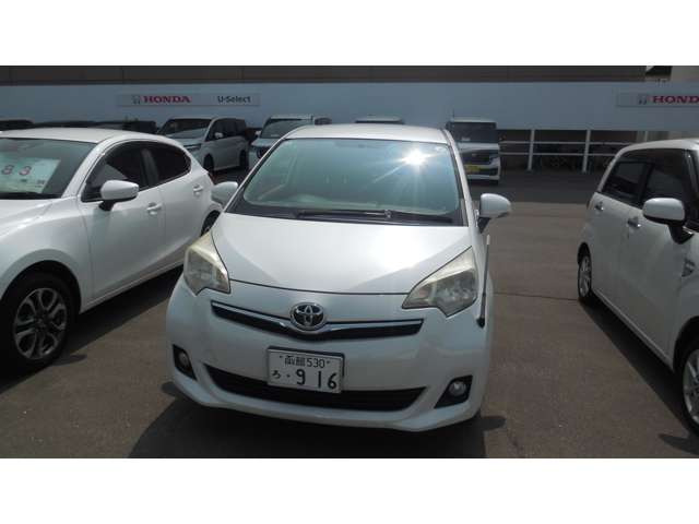 ラクティス1.5 G 4WD