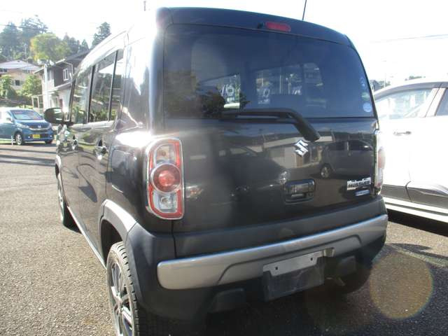 ハスラーG 4WD