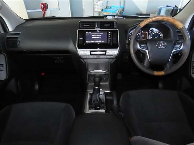 ランドクルーザープラド2.7 TX 4WD