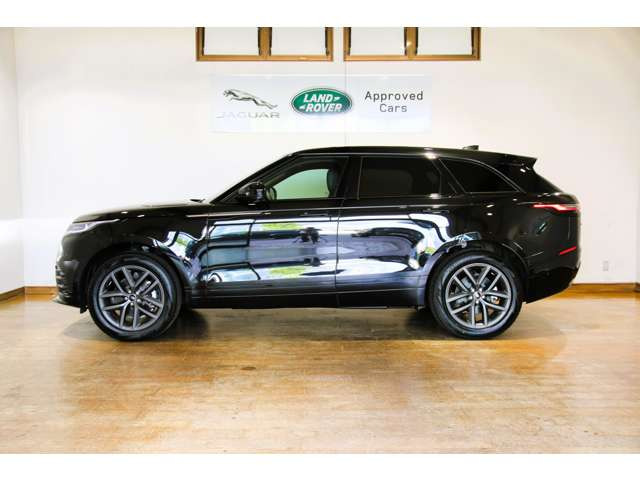 レンジローバーヴェラールダイナミック SE 2.0L D200 ディーゼル 4WD
