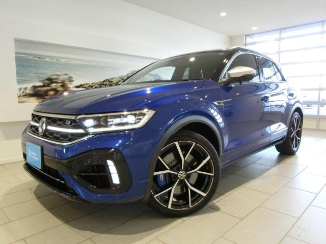 T-RocR 4WD
