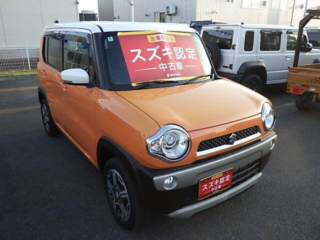 ハスラーX