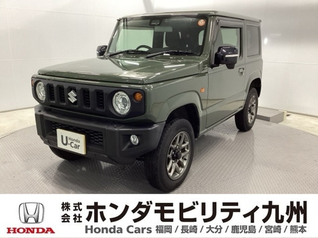 ジムニーXC 4WD