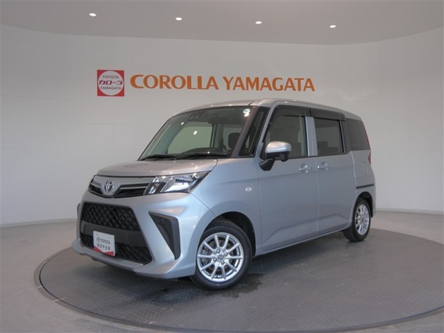ルーミー1.0 X 4WD