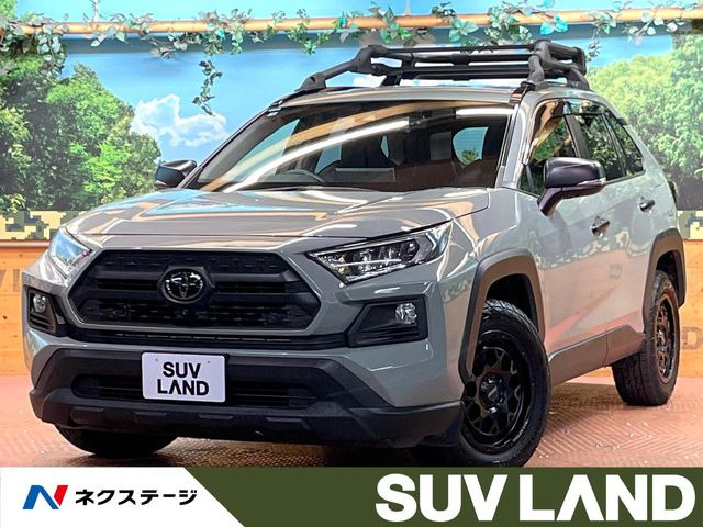 RAV4(トヨタ) アドベンチャー 中古車画像