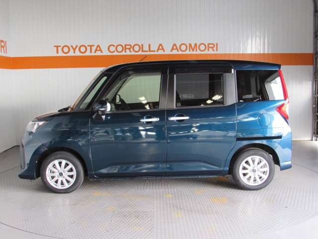 ルーミー1.0 G 4WD