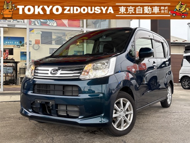 ムーヴX リミテッドII SAIII 4WD