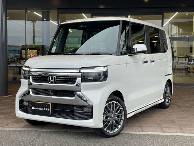 N-BOXカスタムターボ
