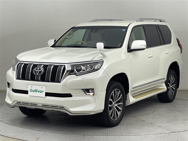 ランドクルーザープラド2.7 TX 4WD