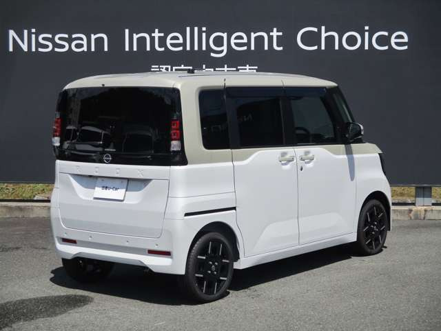 ルークスハイウェイスター Gターボ 4WD