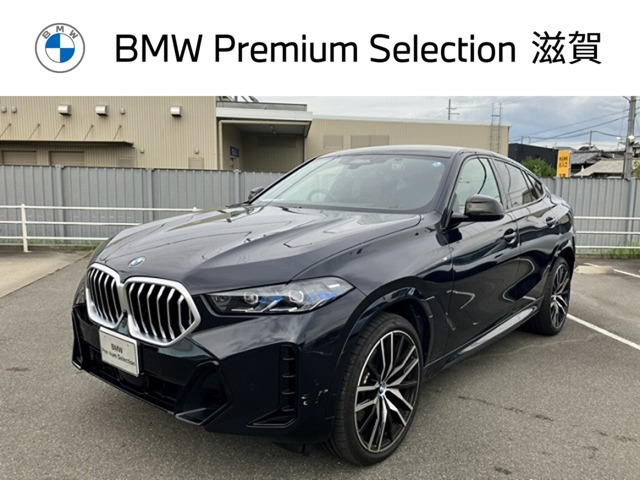 X6xドライブ 35d Mスポーツ 4WD